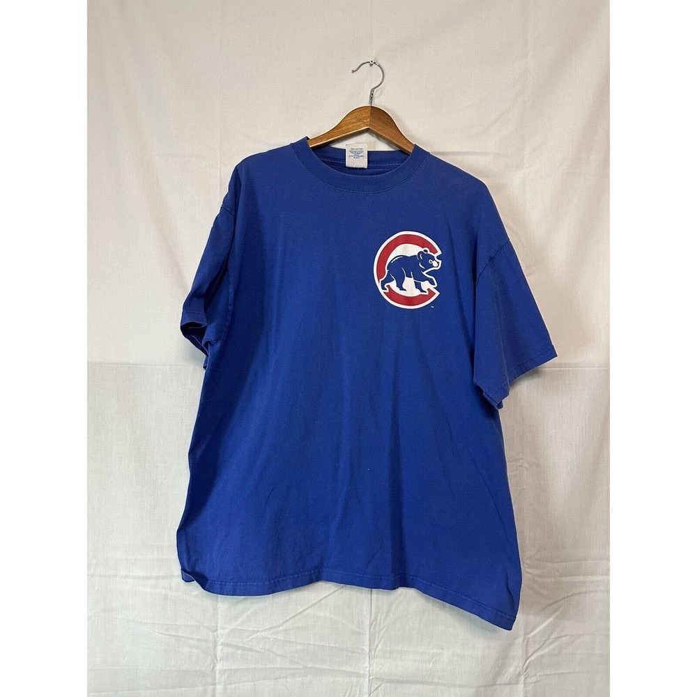 Vintage MLB Majestic Sammy Sosa T Shirt 2xl